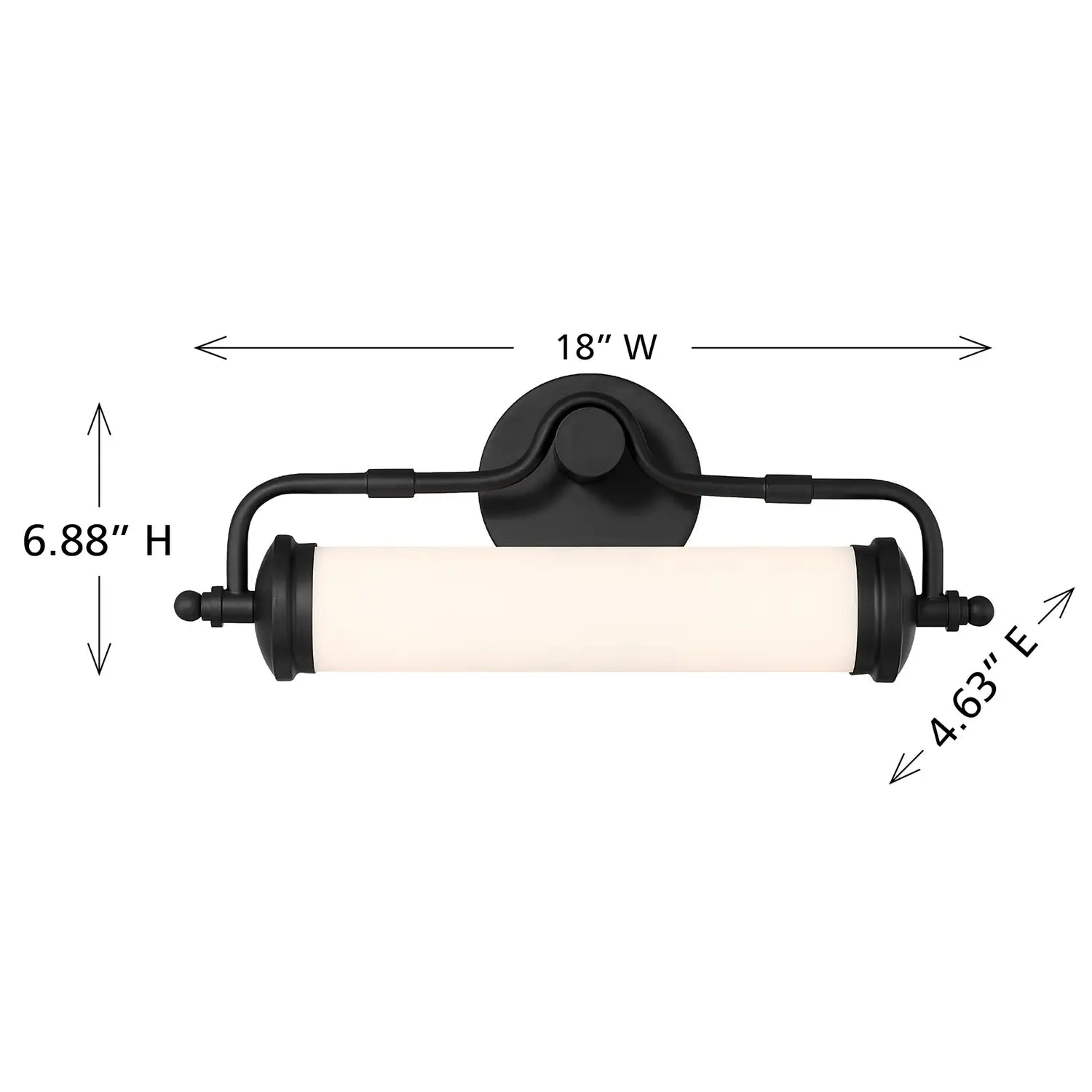 SAVOY HOUSE, KELLER BATH, BATH VANITY LIGHT