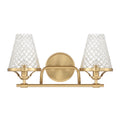 SAVOY HOUSE, CANDLER BATH, BATH VANITY LIGHT
