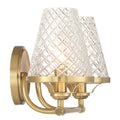 SAVOY HOUSE, CANDLER BATH, BATH VANITY LIGHT
