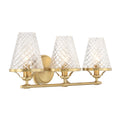 SAVOY HOUSE, CANDLER BATH, BATH VANITY LIGHT