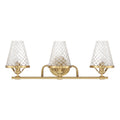 SAVOY HOUSE, CANDLER BATH, BATH VANITY LIGHT