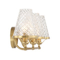 SAVOY HOUSE, CANDLER BATH, BATH VANITY LIGHT