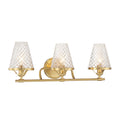 SAVOY HOUSE, CANDLER BATH, BATH VANITY LIGHT