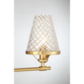 SAVOY HOUSE, CANDLER BATH, BATH VANITY LIGHT
