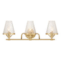 SAVOY HOUSE, CANDLER BATH, BATH VANITY LIGHT