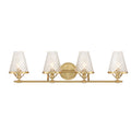 SAVOY HOUSE, CANDLER BATH, BATH VANITY LIGHT