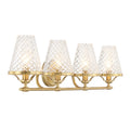 SAVOY HOUSE, CANDLER BATH, BATH VANITY LIGHT
