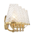 SAVOY HOUSE, CANDLER BATH, BATH VANITY LIGHT
