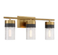 SAVOY HOUSE, BRICKELL BATH, BATH VANITY LIGHT