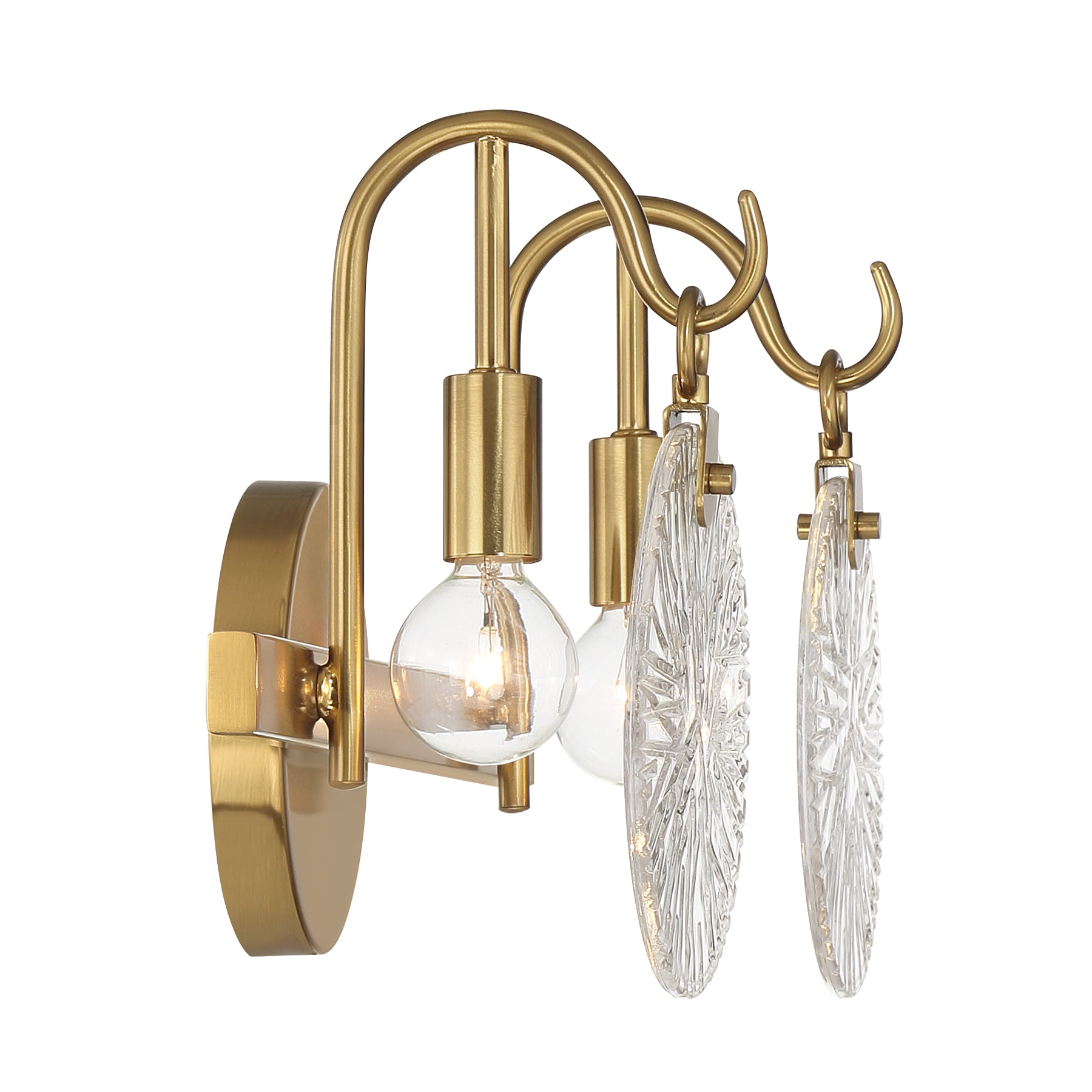 SAVOY HOUSE, ADDISON BATH, BATH VANITY LIGHT