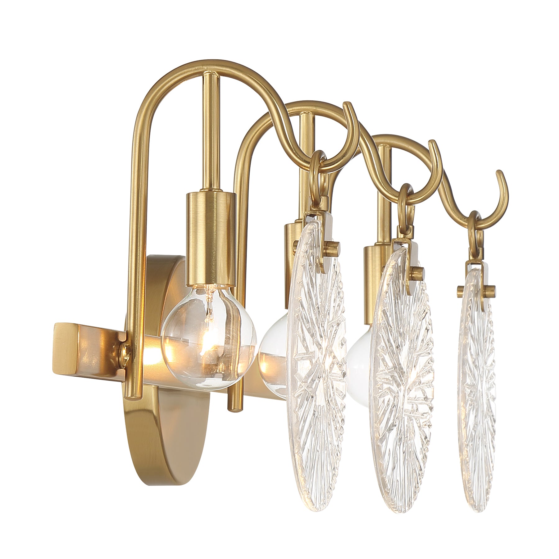 SAVOY HOUSE, ADDISON BATH, BATH VANITY LIGHT