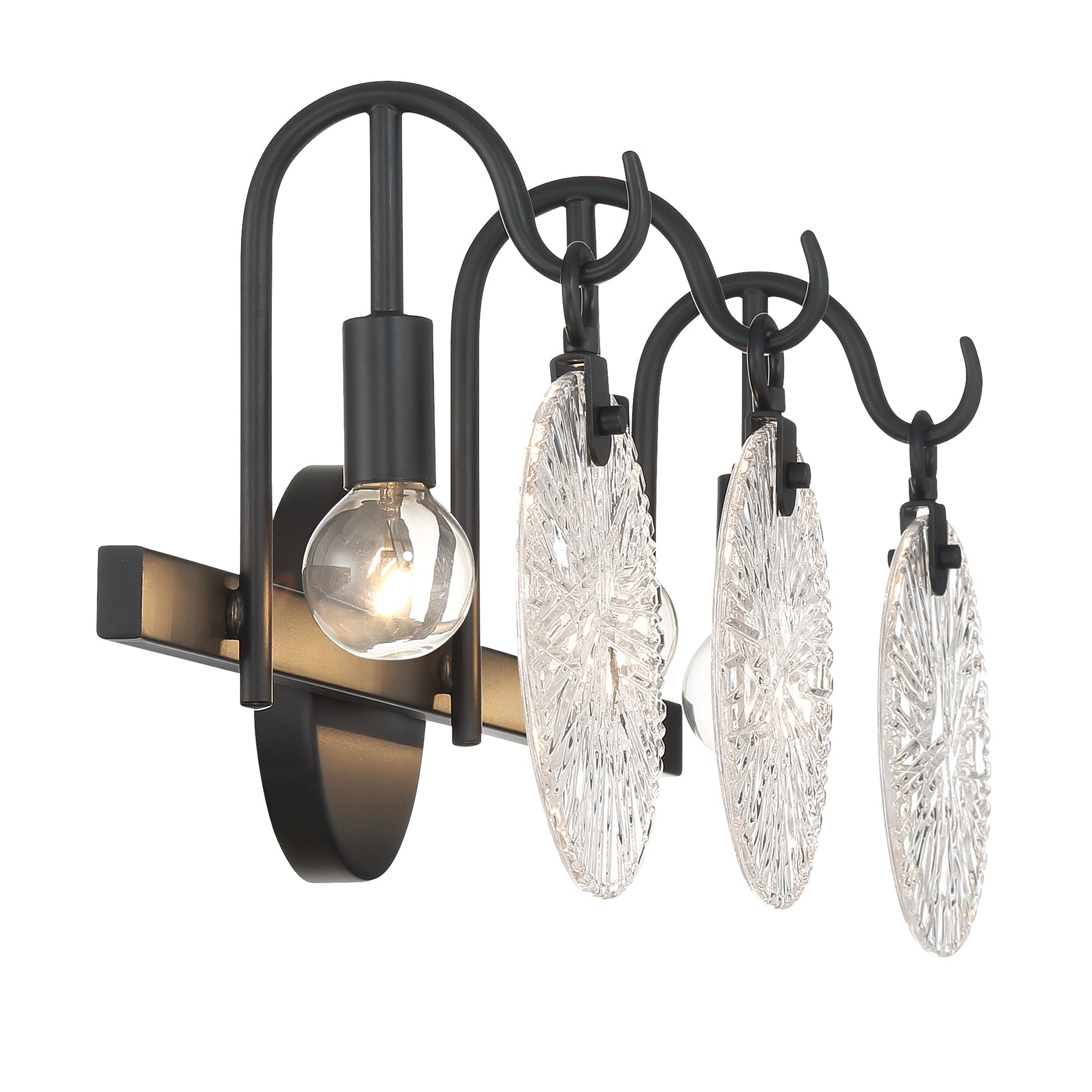 SAVOY HOUSE, ADDISON BATH, BATH VANITY LIGHT