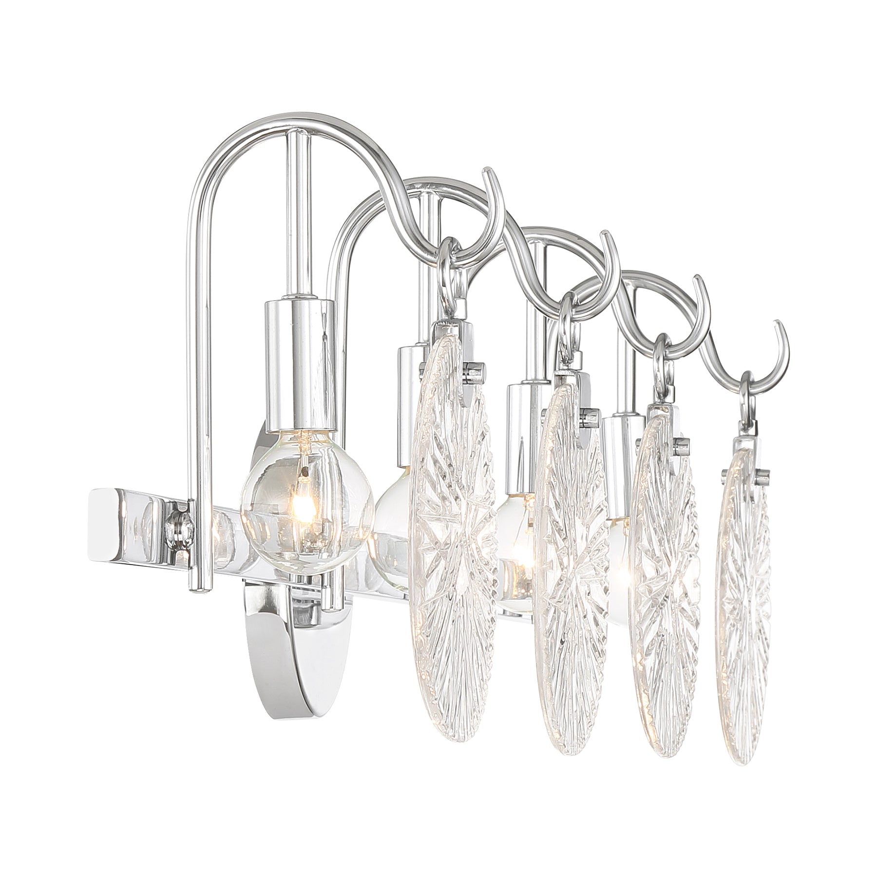 SAVOY HOUSE, ADDISON BATH, BATH VANITY LIGHT