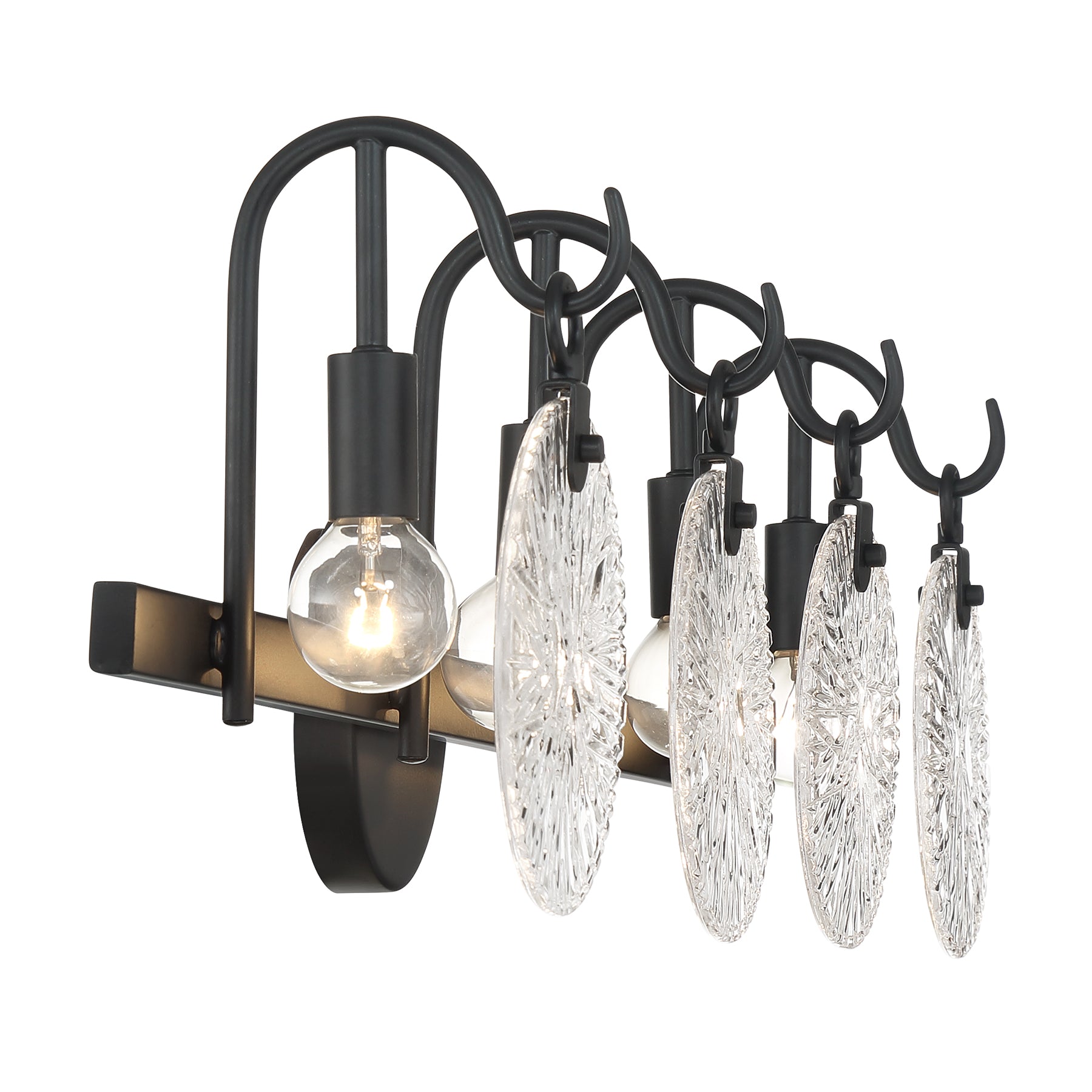 SAVOY HOUSE, ADDISON BATH, BATH VANITY LIGHT