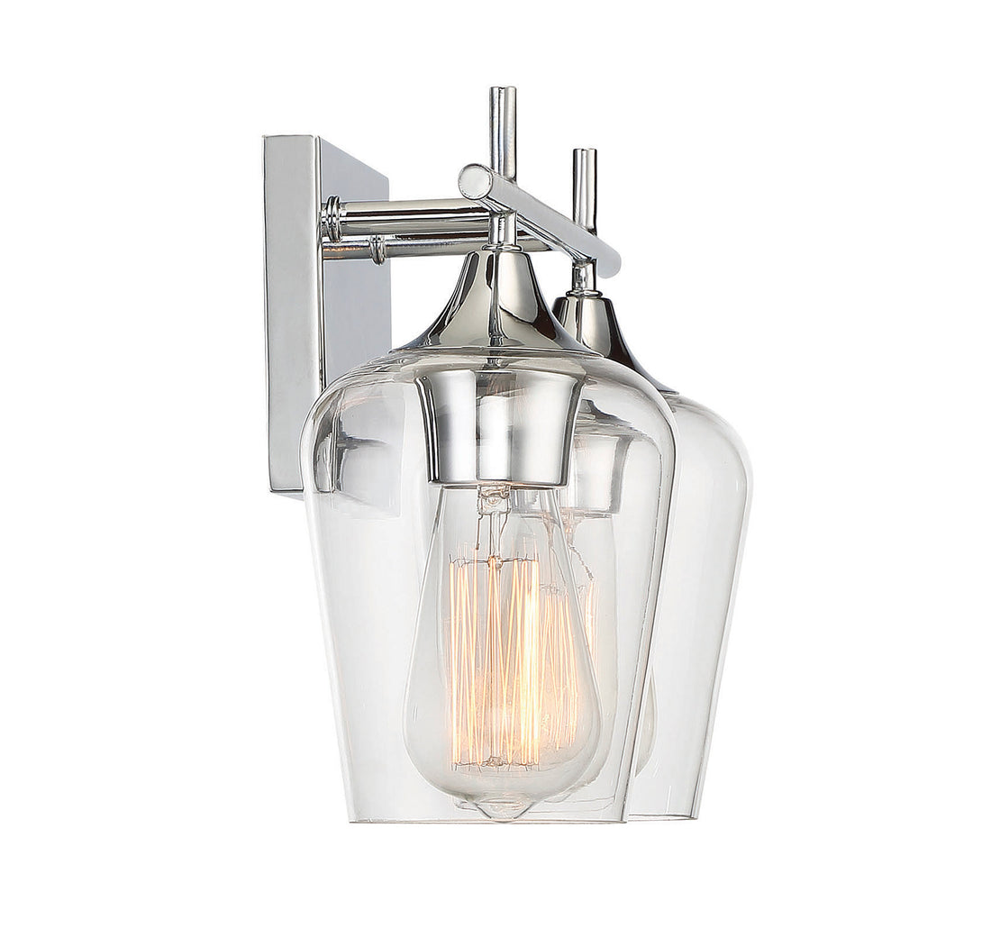 SAVOY ESSENTIALS, OCTAVE BATH, BATH VANITY LIGHT