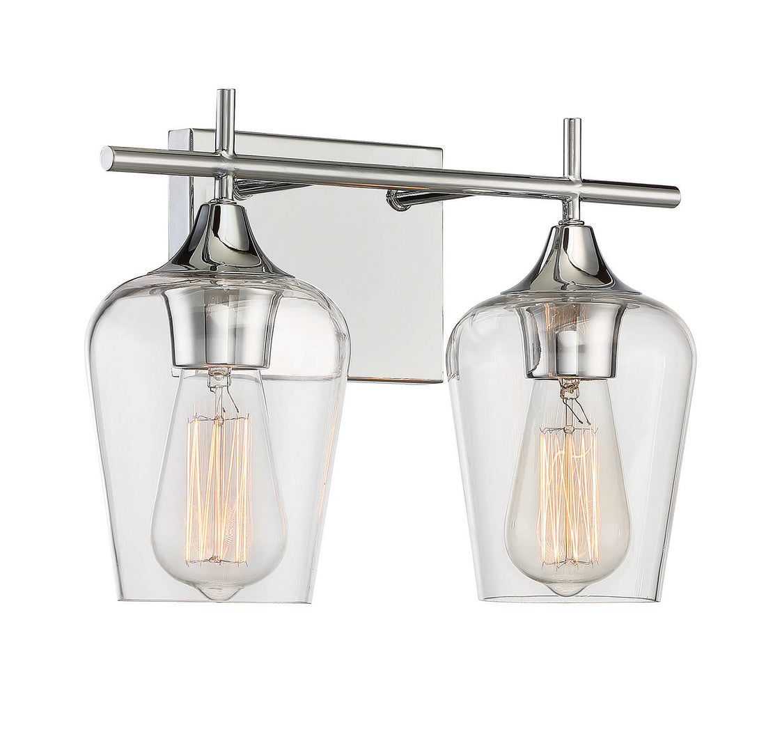 SAVOY ESSENTIALS, OCTAVE BATH, BATH VANITY LIGHT