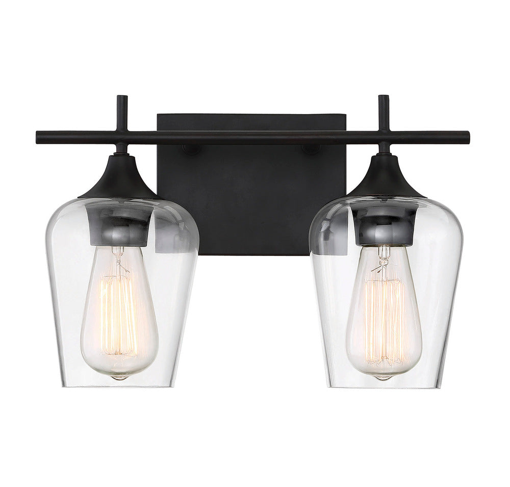 SAVOY ESSENTIALS, OCTAVE BATH, BATH VANITY LIGHT