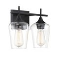 SAVOY ESSENTIALS, OCTAVE BATH, BATH VANITY LIGHT