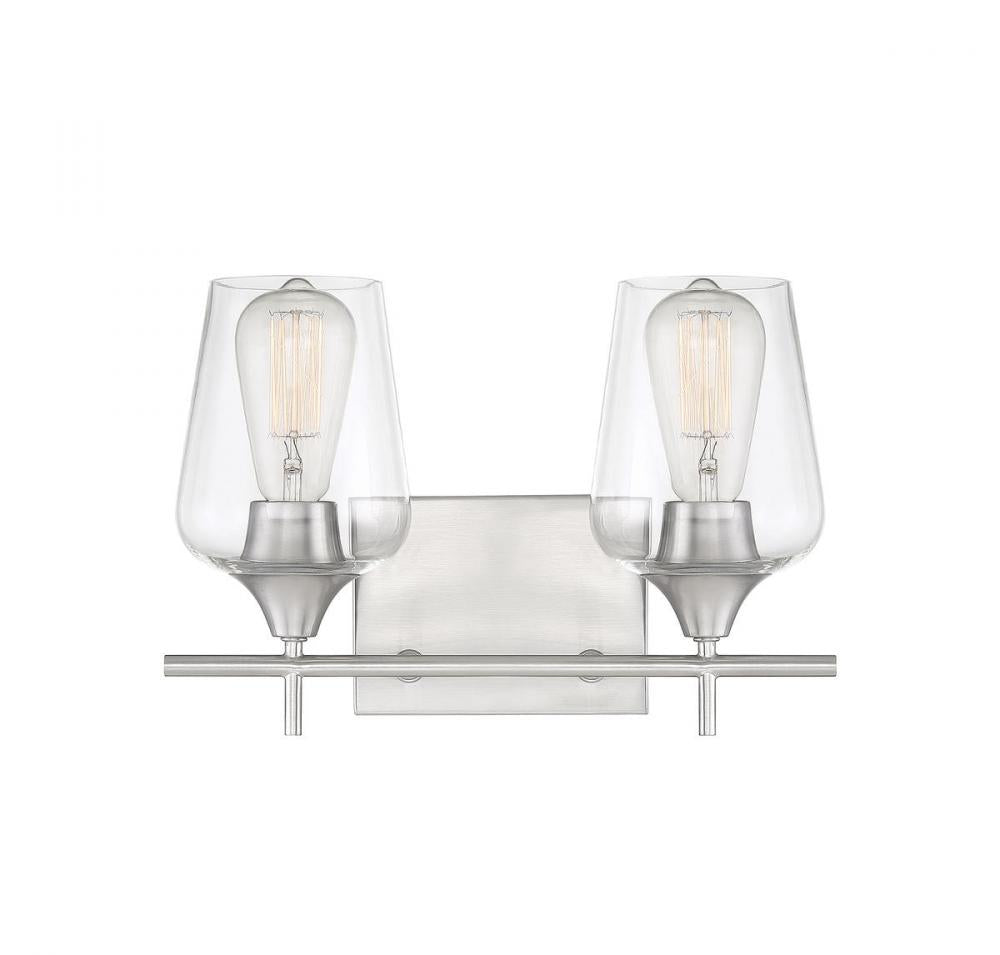 SAVOY ESSENTIALS, OCTAVE BATH, BATH VANITY LIGHT