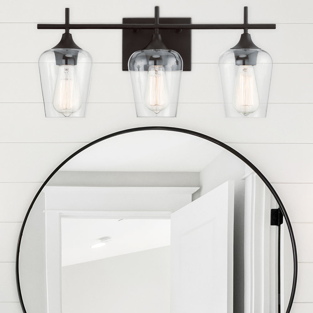 SAVOY ESSENTIALS, OCTAVE BATH, BATH VANITY LIGHT