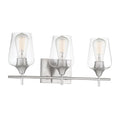 SAVOY ESSENTIALS, OCTAVE BATH, BATH VANITY LIGHT