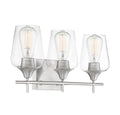 SAVOY ESSENTIALS, OCTAVE BATH, BATH VANITY LIGHT
