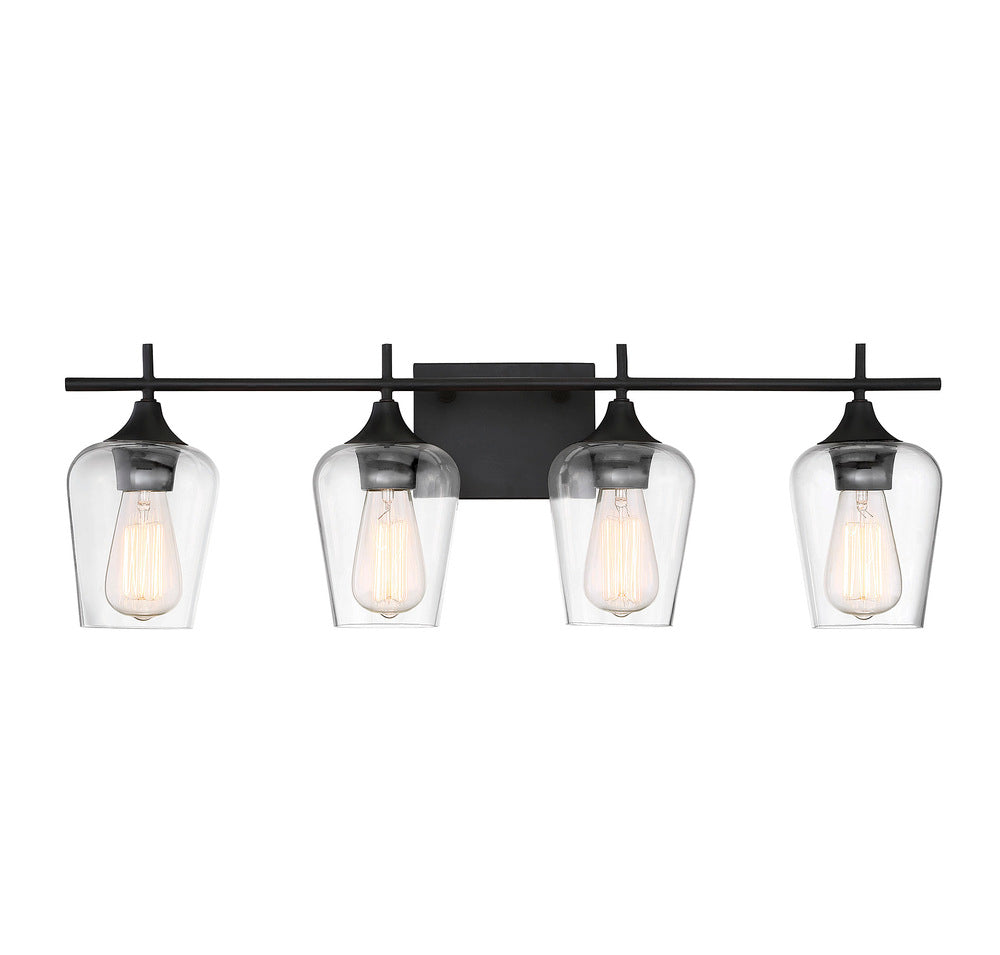SAVOY ESSENTIALS, OCTAVE BATH, BATH VANITY LIGHT