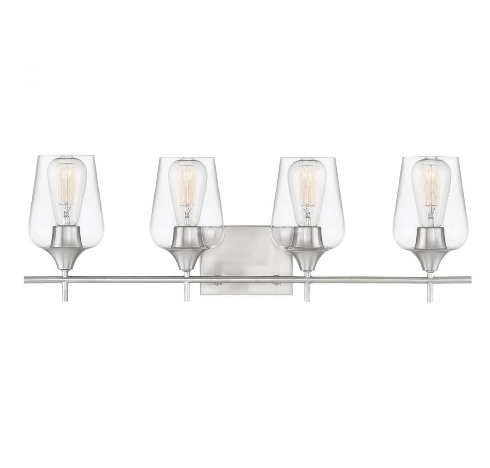 SAVOY ESSENTIALS, OCTAVE BATH, BATH VANITY LIGHT