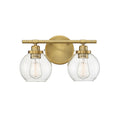 SAVOY HOUSE, CARSON BATH, BATH VANITY LIGHT