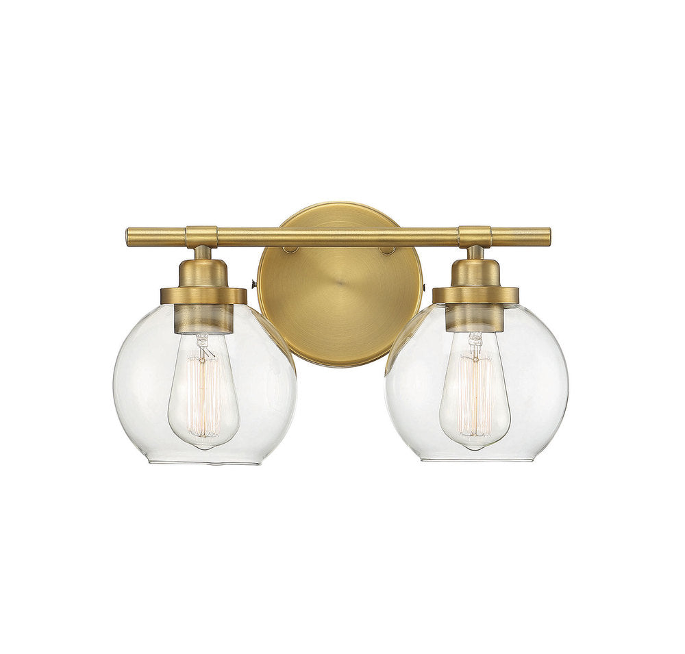 SAVOY HOUSE, CARSON BATH, BATH VANITY LIGHT