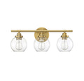 SAVOY HOUSE, CARSON BATH, BATH VANITY LIGHT