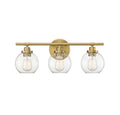 SAVOY HOUSE, CARSON BATH, BATH VANITY LIGHT