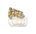 SAVOY HOUSE, CARSON BATH, BATH VANITY LIGHT