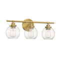 SAVOY HOUSE, CARSON BATH, BATH VANITY LIGHT