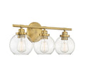 SAVOY HOUSE, CARSON BATH, BATH VANITY LIGHT