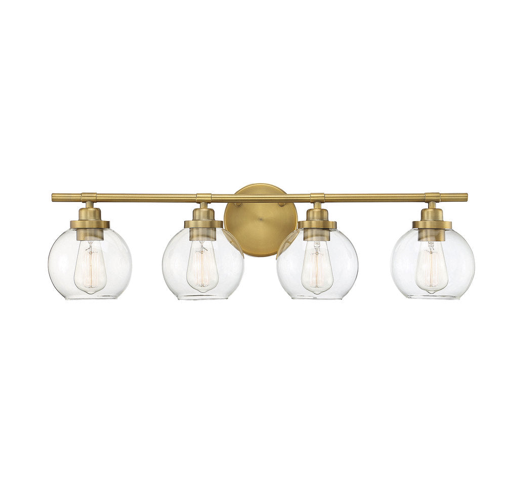 SAVOY HOUSE, CARSON BATH, BATH VANITY LIGHT