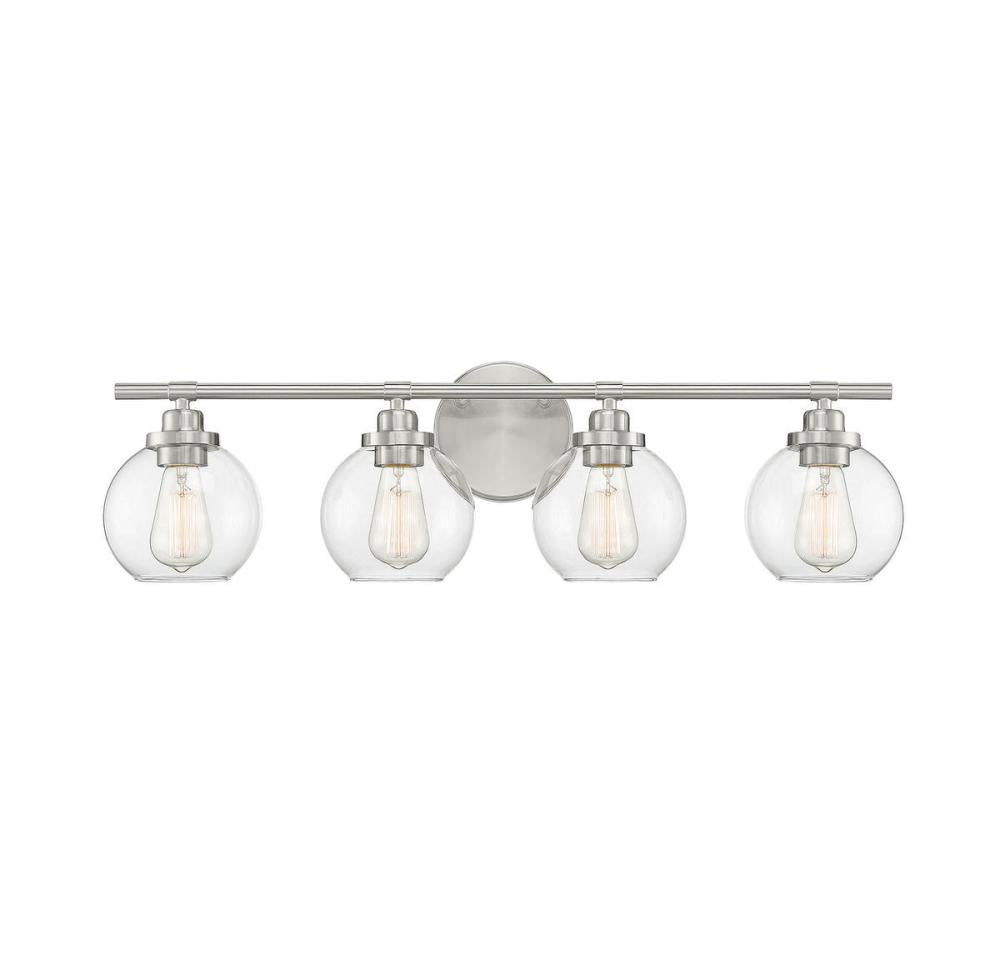 SAVOY HOUSE, CARSON BATH, BATH VANITY LIGHT