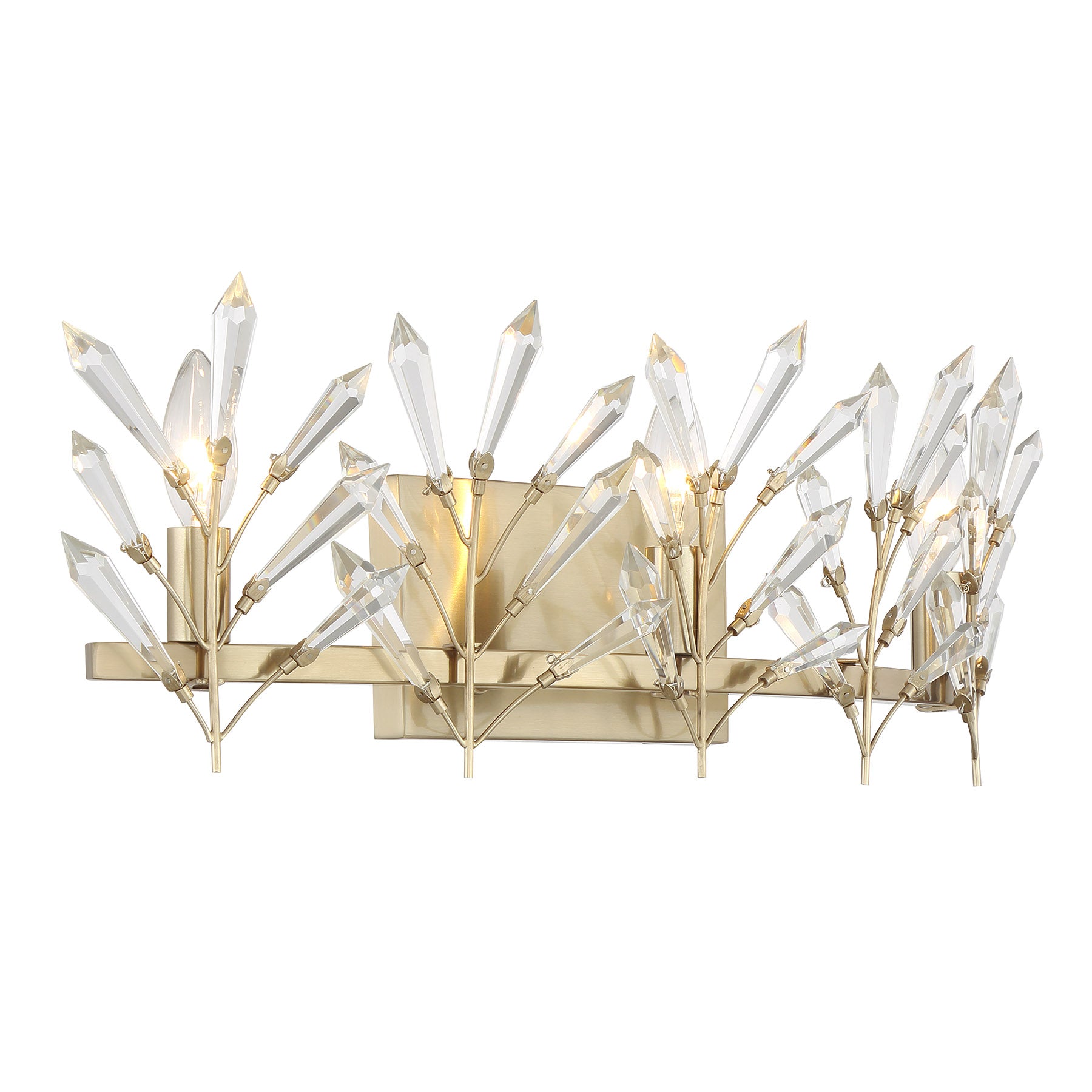 SAVOY HOUSE, ORIANNA BATH, BATH VANITY LIGHT