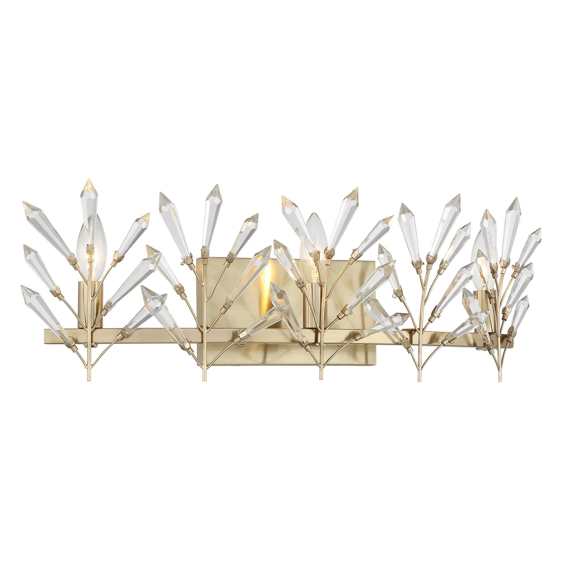 SAVOY HOUSE, ORIANNA BATH, BATH VANITY LIGHT