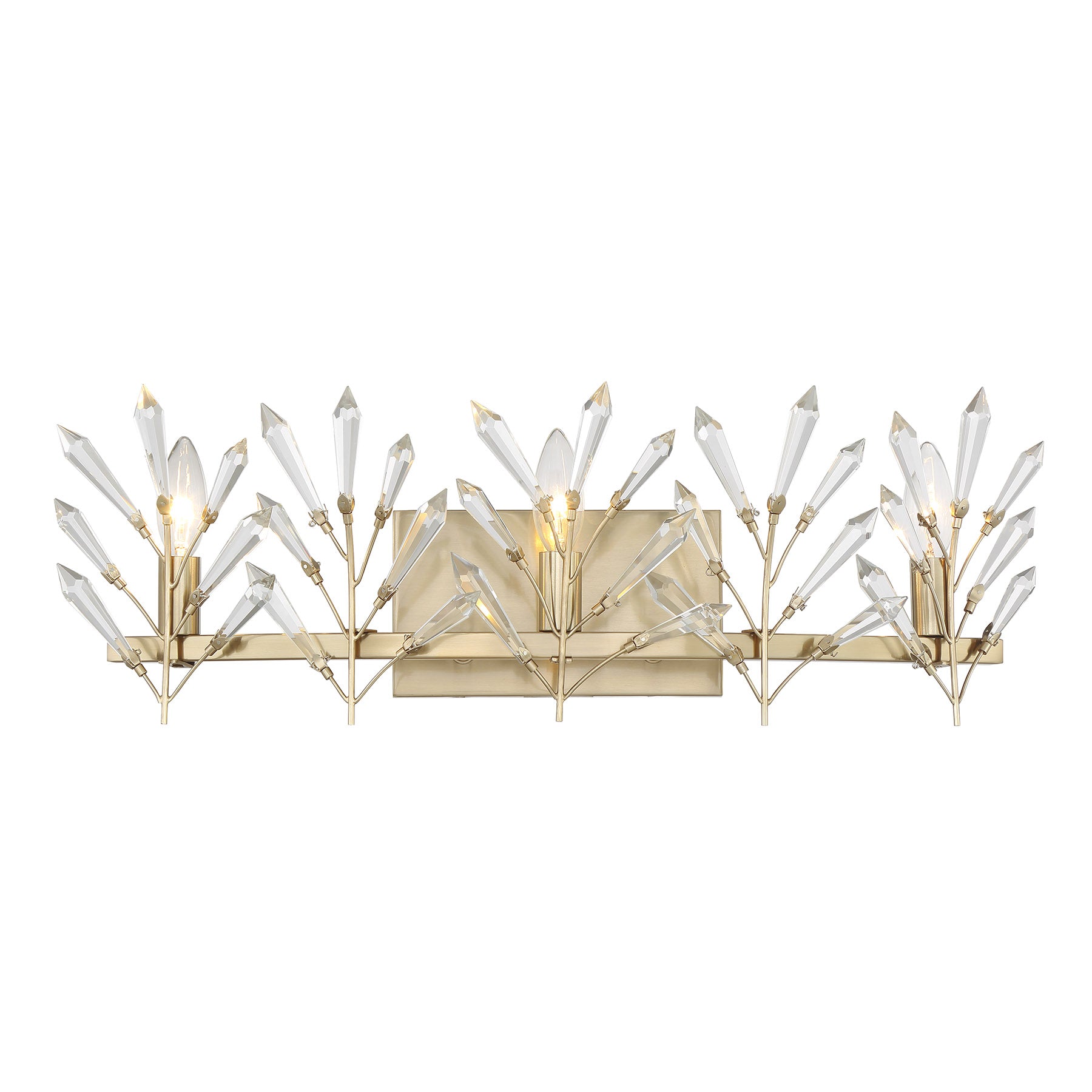 SAVOY HOUSE, ORIANNA BATH, BATH VANITY LIGHT