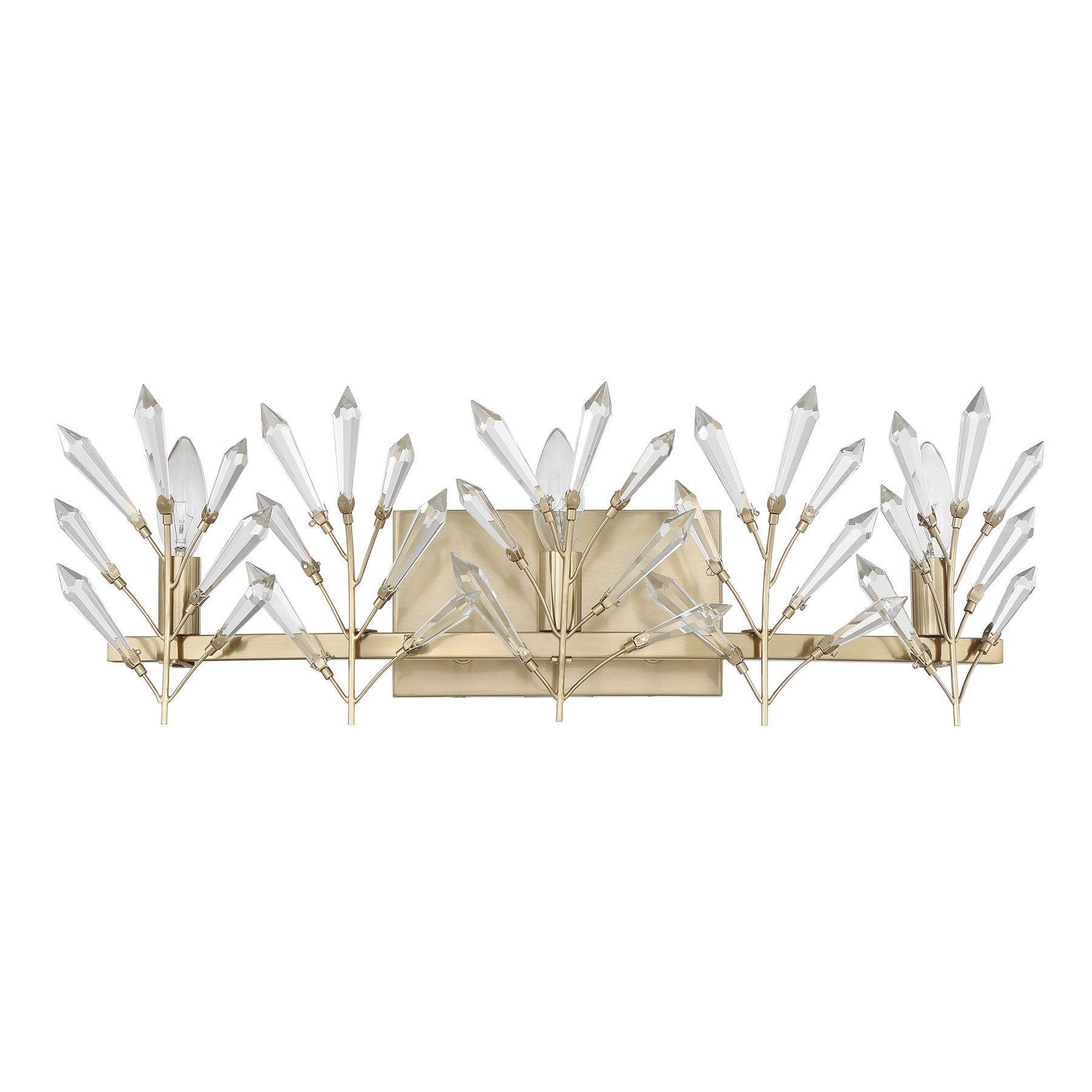 SAVOY HOUSE, ORIANNA BATH, BATH VANITY LIGHT