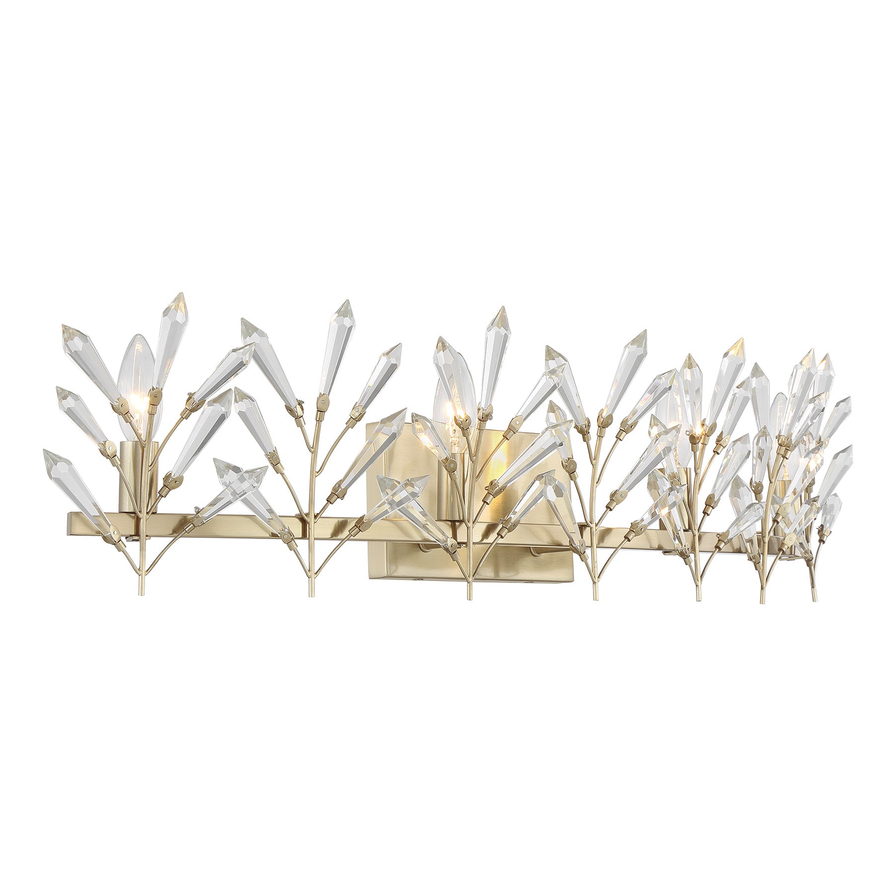 SAVOY HOUSE, ORIANNA BATH, BATH VANITY LIGHT