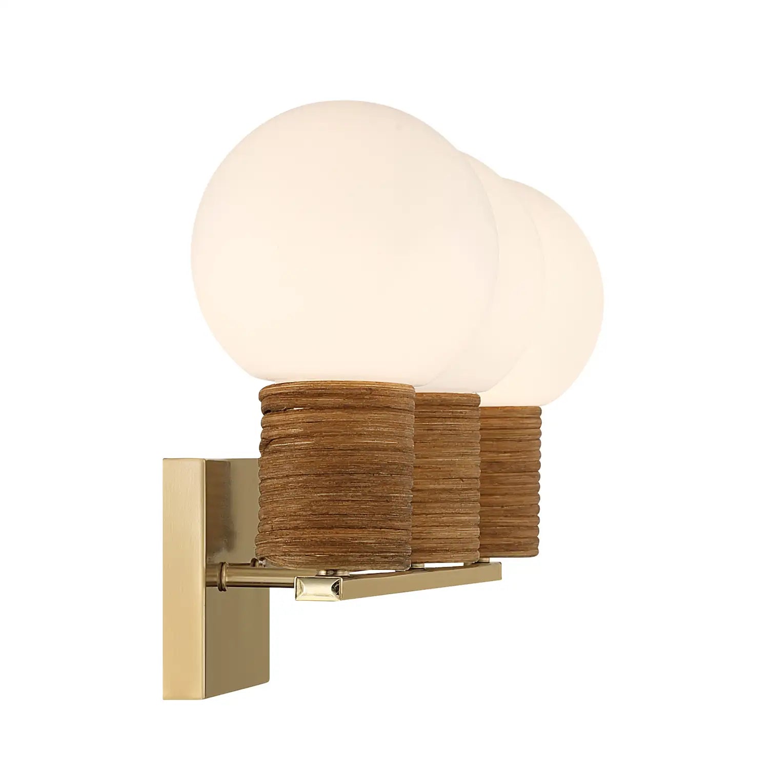 SAVOY HOUSE, JARRELL BATH, BATH VANITY LIGHT