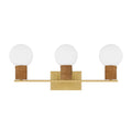 SAVOY HOUSE, JARRELL BATH, BATH VANITY LIGHT