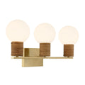 SAVOY HOUSE, JARRELL BATH, BATH VANITY LIGHT