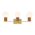 SAVOY HOUSE, JARRELL BATH, BATH VANITY LIGHT