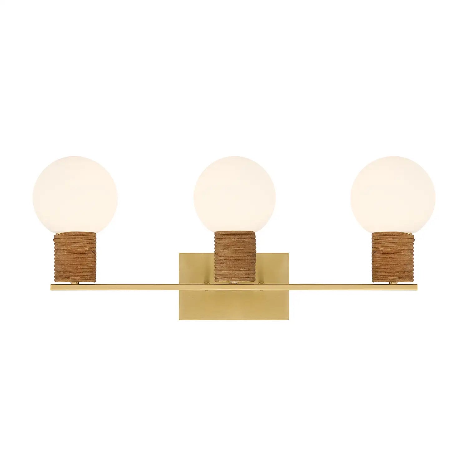 SAVOY HOUSE, JARRELL BATH, BATH VANITY LIGHT