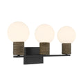 SAVOY HOUSE, JARRELL BATH, BATH VANITY LIGHT