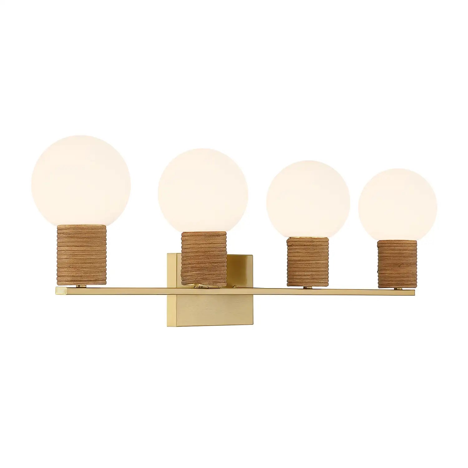 SAVOY HOUSE, JARRELL BATH, BATH VANITY LIGHT