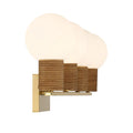 SAVOY HOUSE, JARRELL BATH, BATH VANITY LIGHT